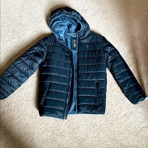 Youth under armour coat